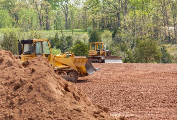 Land Clearing in Harlingen